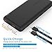 ELEFULL Portable Charger, Power Bank 60000mAh,QC 3.0 22.5W & PD 20W Fast Charge Power Bank Battery Pack LED Lighting Battery Pack with USB C/USB A Output, for Smartphone, Smartwatch,Tablet, Camera