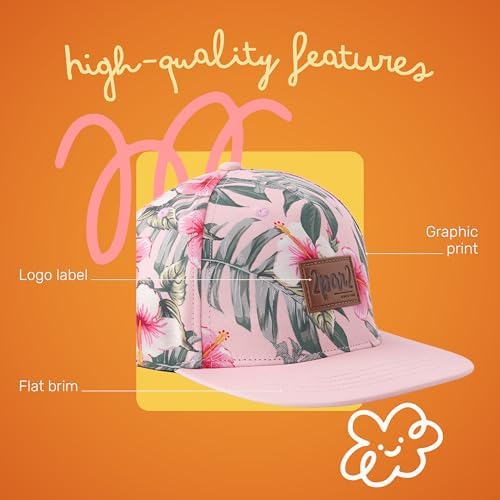 Deux par Deux Kids Unisex Cap - 2