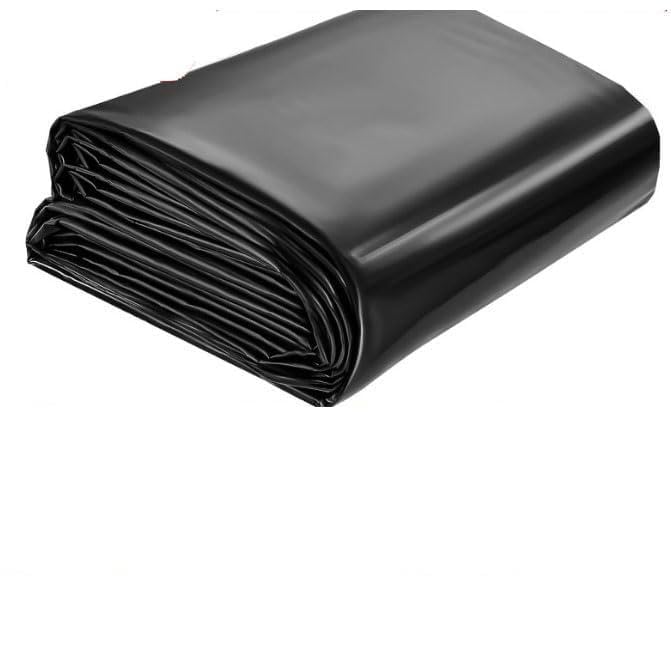Revêtement de bassin robuste 3x5,3m bâche imperméable étang
