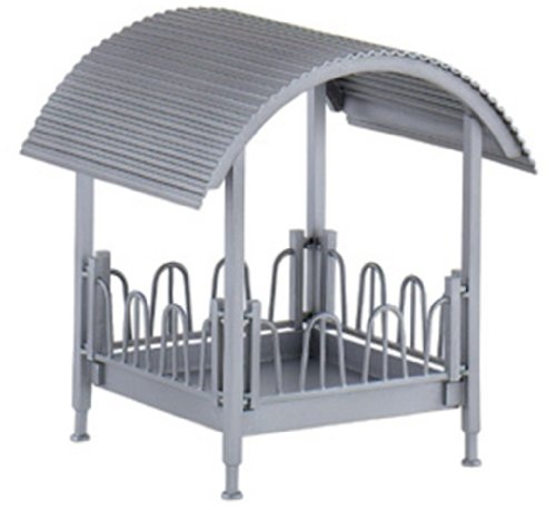 Preisvergleich Produktbild Bullyland 62706 Futterraufe