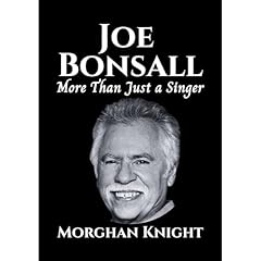 JOE BONSALL Audiobook By Morghan Knight cover art