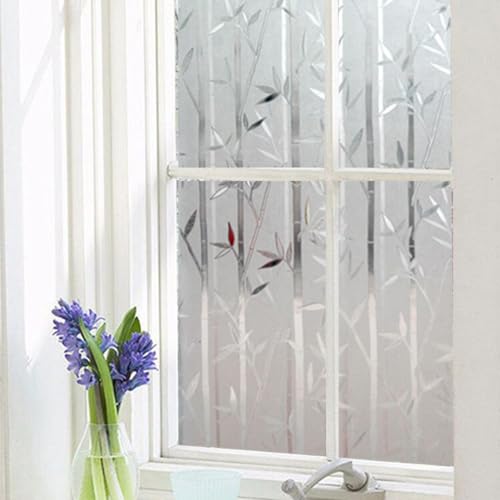 Vinilo adhesivo PVC para ventanas 39 in x 1 in miniatura 3