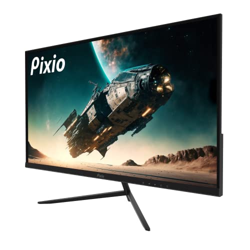 Pixio Px222 22 Inch Va Fhd 1920 X 1080 75Hz Refresh Rate Vga Hdmi Compact Gaming Monitor For Pc And Console #TOP3