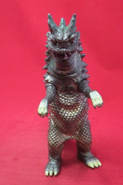 怪獣郷 シーモンス やまなや ソフビ Sofvi 帰ってきた やまなや 怪獣郷