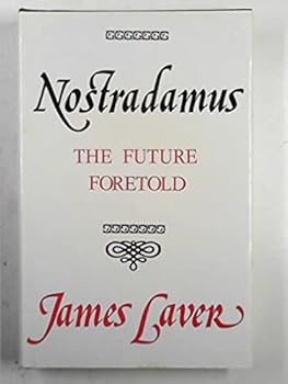 Hardcover Nostradamus or the future foretold Book
