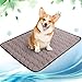 NIBESSER Tapis Rafraichissant Chien Tapis Refroidissement pour Animaux de Compagnie, Tapis Fraicheur Chien Chat D'Ete pour Voiture Salon Canape, Imperméable et Antidérapant
