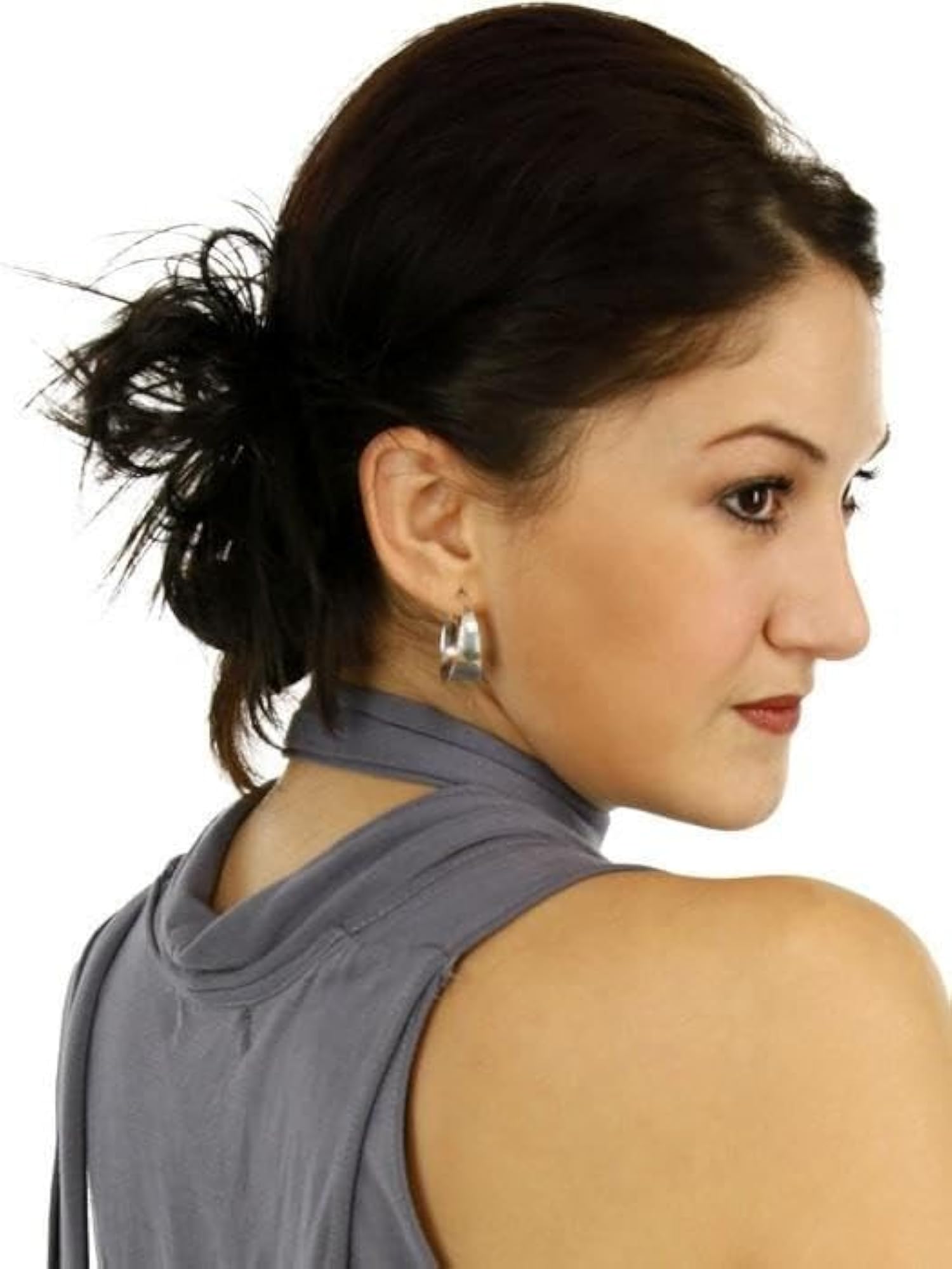 Spiky Clip Hair Wrap Extensions