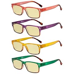 Blue Light Blocking-b60-4 Pairs