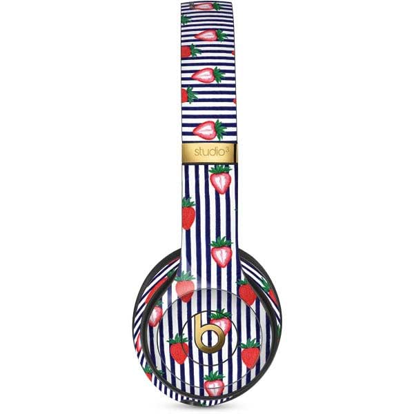 Skinit Decal Audio Skin Compatible with Studio Wireless 3 - Officially Licensed Bouffants and Broken Hearts Tropical Leaves and Citrus Design