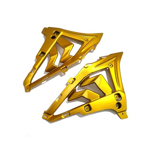Spoiler de cadre moto pour rouler sur circuit avec SRK800RR