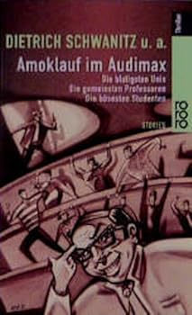 Pocket Book DTV: Amoklauf Im Audimax [German] Book