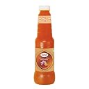 Shree Guruji Badam Kesar Sharbat 1 Litre Milk Beverage Summer Drink Dry Fruit Syrup Instant Thandai Mix Badam Kesar Drink Cooling Sharbat for Milk Falooda Desserts Smoothies Mocktails gallery image