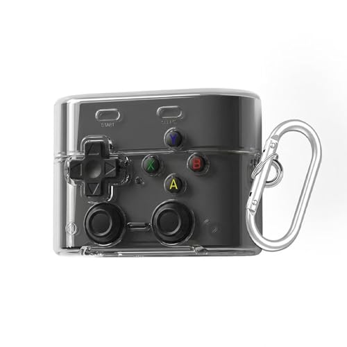 For SONY WF-1000XM6 �p�P�[�X �J�o�[ TPU�� ���b�N�@�\ ���������� ����/��̌^ �N���A�P�[�X ���^ �ϏՌ� ���C�����X�C���z�� �ی�J�o�[ ���΂ݖh�~ WF-1000XM6�Ή� �J���r�i/�X�^���h�@�\�t�� (����-�N���A�u���b�N)