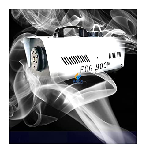 Machine à brouillard 900W avec télécommande sans fil pour scène - 5