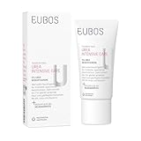 EUBOS Trockene Haut Urea 5% Gesichtscreme, 50 ml Crema