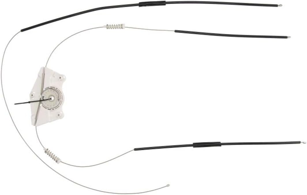 Window Regulator Repair Kit 6205-01-037807P Front Left