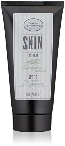 The Art of Shaving SPF 15 Facial Moisturizer, 2.5 Fl Oz