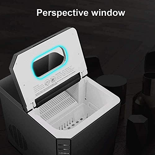 Máquina fabricadora de hielo 11KG para cocina miniatura 5