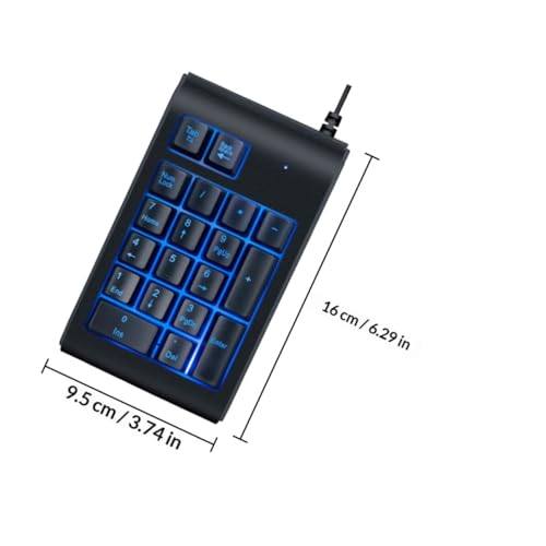 Clavier numérique pour lecture multimédia et enseignement avec touches USB - 2
