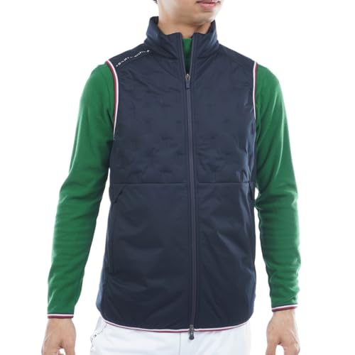 TOMMY HILFIGER GOLF(g~[ qtBK[ St) YStEFA g ȃLgxXg lCr[ LTCY THMA577