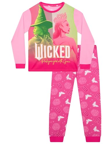wicked Pajamas | Girls' Pajama Sets | Girls Pajama Set | Sizes 7 To 14