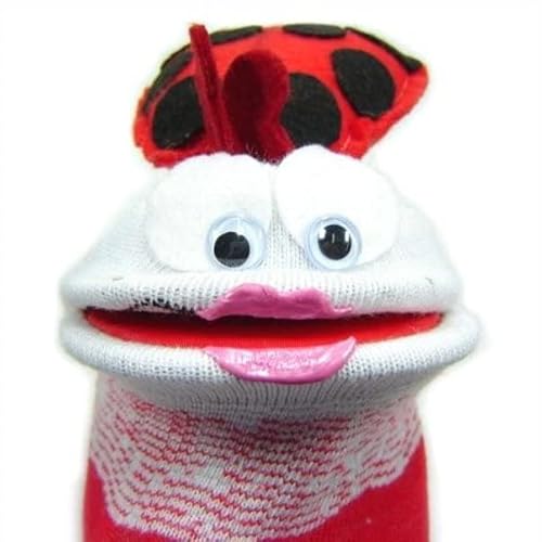 Fantoche - (Individual) Joaninha