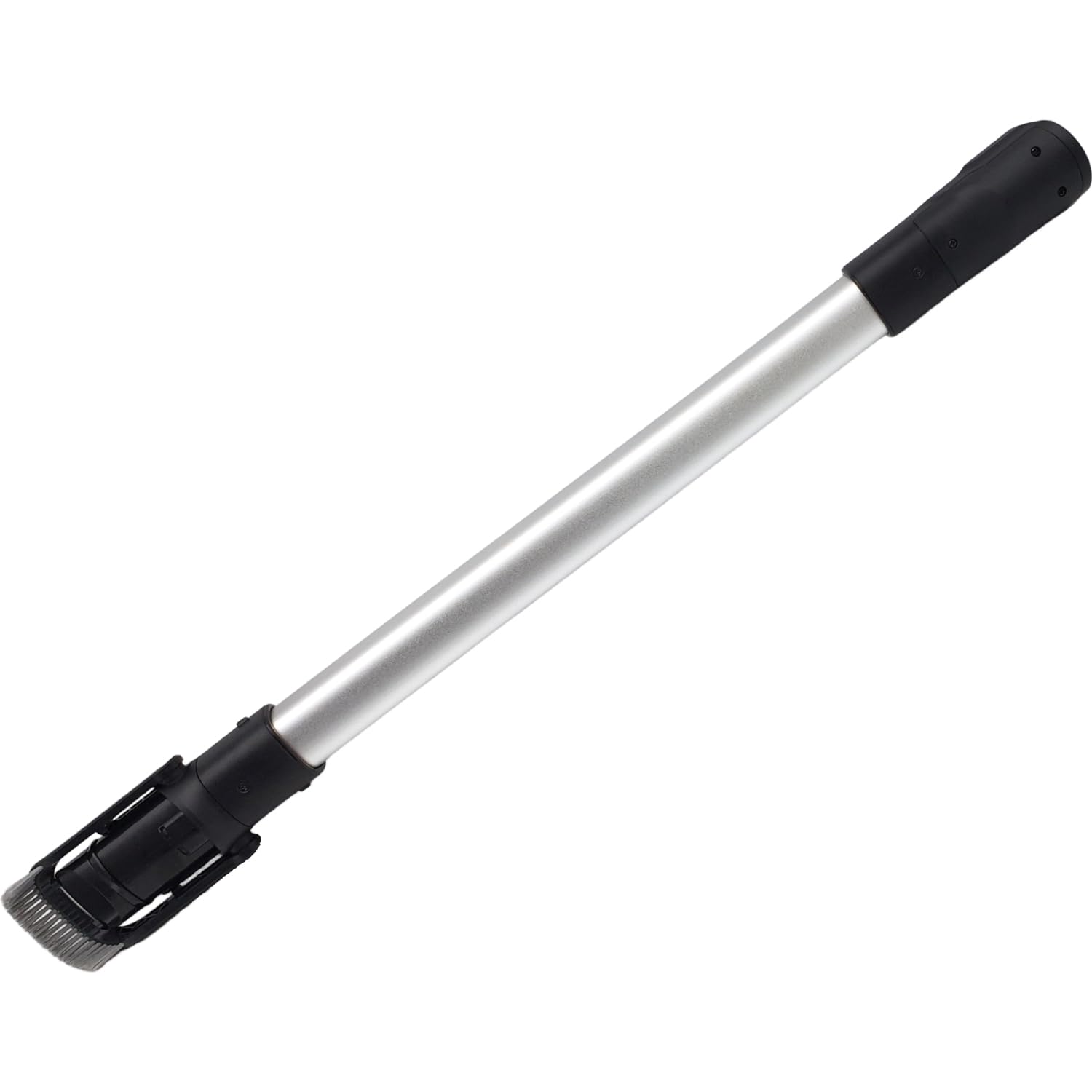 Saugrohr kompatibel mit Philips SpeedPro Max Aqua Plus Staubsauger XC8045/01 XC8049/01 XC8147/01 XC8149/01 - Ersatzrohr aus Aluminium mit elektrischem Kontakt, 73 cm lang, mit integriertem Staubpinsel
