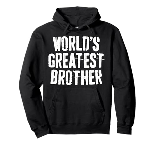 World's Greatest Brother �V���c Best Brother Ever ���̓� �p�[�J�[
