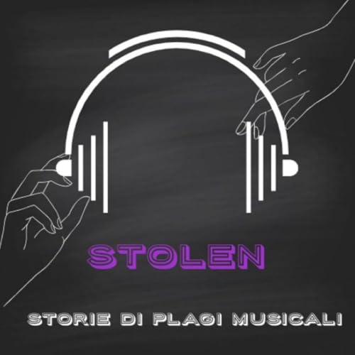 Stolen cover art