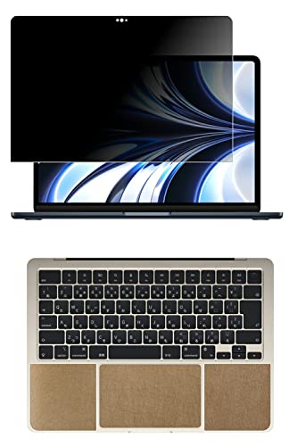 3_Zbgyʁ{p[Xg{^b`pbhzClearView(NAr[) MacBook Air 13.6 2022 M2Ή `h~i㉺E4j {XLV[ ی tB h~ { [S[h/_C ^]