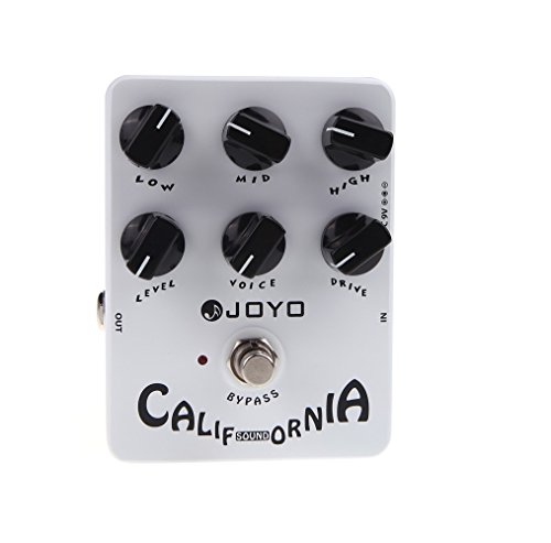 Joyo JF-15 California Sound JtHjA TEhEfBXg[V M^[GtFN^[ (gD[oCpX) [sAi]