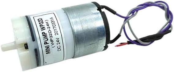 WP32D DC 12V 18V 24V Large Flow RK-520 Electronic Starter Air Pump Pressure Pump DIY Inflator Aquarium Water Fish Tank