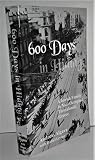 600 Days In Hiding: A Jewish Family in Nazi-Occupied Thessaloniki, Greece