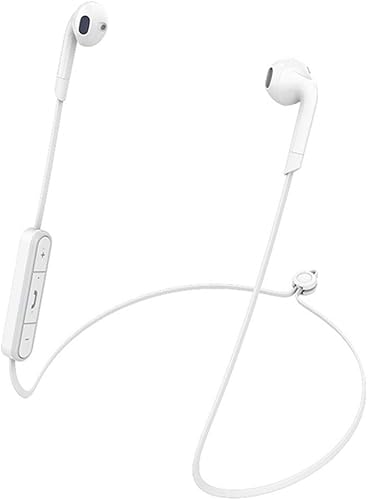 ZFD Cuffie Senza Fili Bluetooth Sport Portatili Cuffie Stereo Bass
Giochi Cuffie con microfoni per Musica Ergonomia White : Cuffie
bluetooth