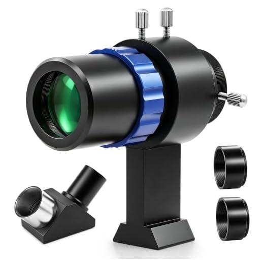 Astromania 30mm Mini Guide Scope for Telescopes