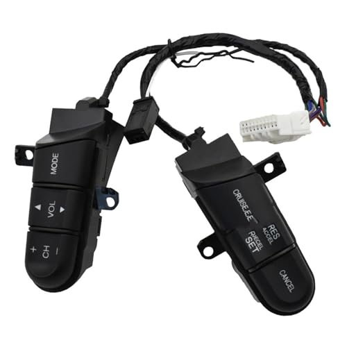 Interrupteur de bouton de volant multifonction : réparez les commandes de votre Civic