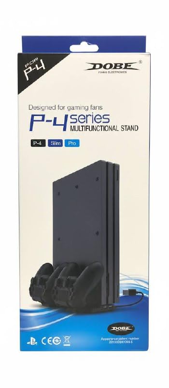 Dobe P-4 Series Multifunctional Stand product packaging