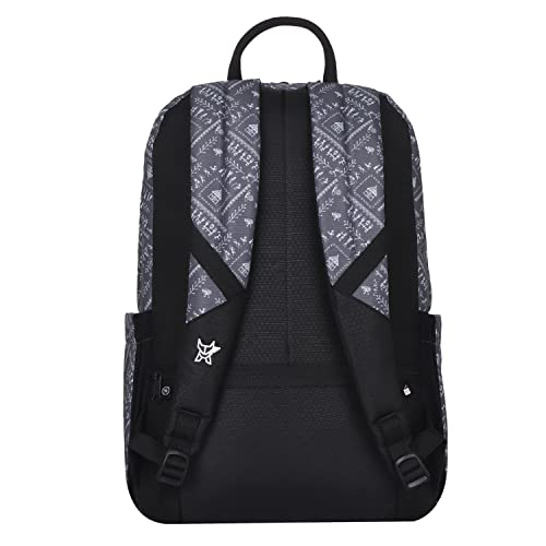Image of Arctic Fox Warli Tawny Port 15.5 Inch Laptop Backpack