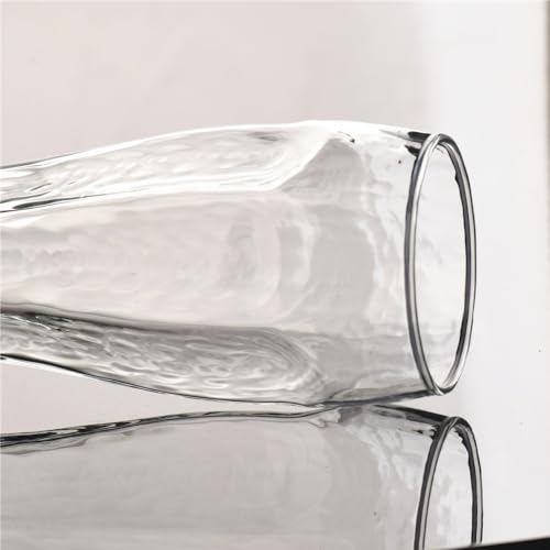 Set de 4 vasos para cerveza, cristal claro 15.52 fl oz miniatura 4