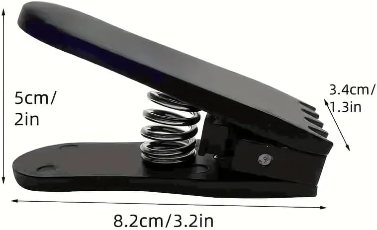 Badminton Stringing Clamp Universally Applicable Simple Tennis Racket Stringing Machine Accessory Tools, Holding The Racquet Line for ThreadingWork