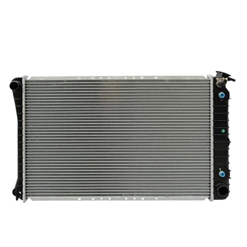 Rayten 726 Radiator Compatible with Chevrolet Caprice 1987-1990 5.0L