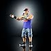 Mattel WWE Ultimate Edition John Cena 6-inch Action Figure & Accessories Set, 10+ Pieces Include Swappable Heads & Hands (Amazon Exclusive)