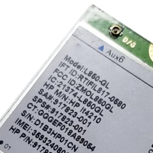 Module 4G L850-GL haut débit SPS 917823-001 composant informatique stable