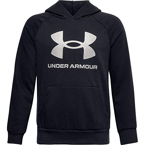 Image of Under Armour Kids Rival Fleece Hoodie (Big Kid)