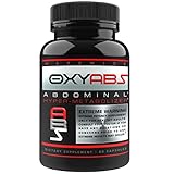 Herbwise Oxy Abs Targeted Thermogenic Abdominal Fat Burner Support, Hyper-Metabolizer, Diet Pill, Ap