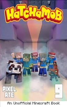 Paperback Hatchamob: Book 9 Book