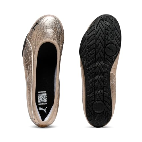 PUMA Ballerines métalliques Catch Whisper Femme Chaussures 42.5 - vue 6