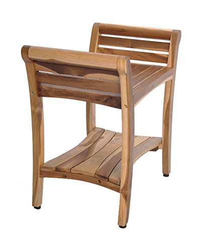 Ecodecors Symmetry -Shower -Bench, Natural #TOP1