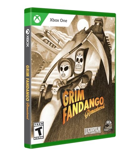 Grim Fandango Remastered (Limited Run #05)