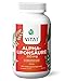 Produktbild Vita1 Alpha-Liponsäure ALA 300 mg 90 Kapseln (6 Wochen Vorrat) 50% R- und 50% S-Alpha-Liponsäure-Kapseln von Vita1® sind besonders für Veganer und Vegetarier